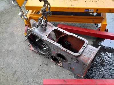 Remont traktora IMT 577