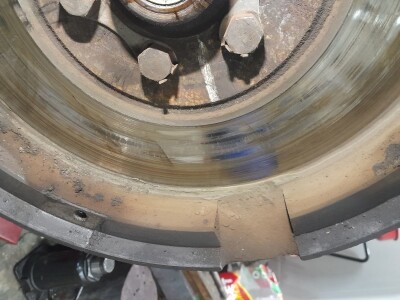 Remont traktora IMT 577