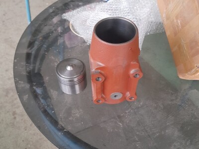 Remont traktora IMT 577