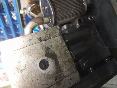 Remont traktora IMT 577