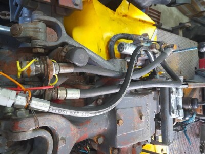 Remont traktora IMT 577