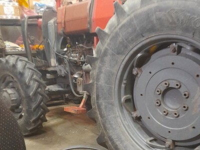 Remont traktora IMT 577