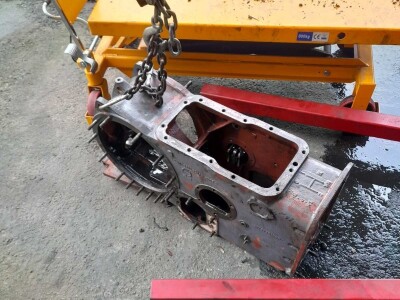 Remont traktora IMT 577