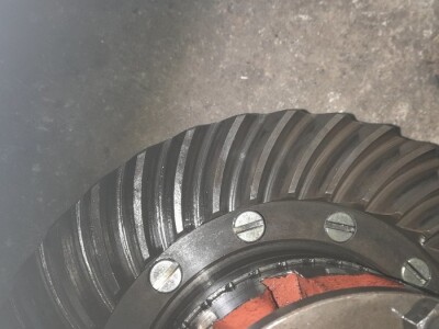 Remont traktora IMT 577