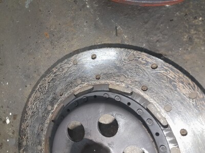 Remont traktora IMT 577