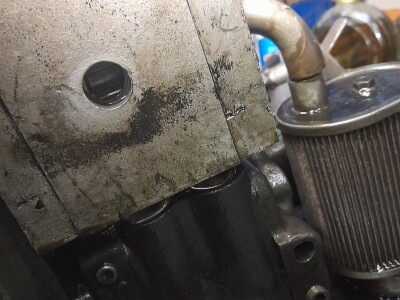 Remont traktora IMT 577