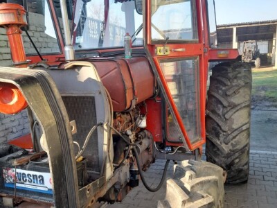 Remont traktora IMT 577