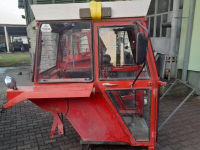 Remont traktora IMT 577