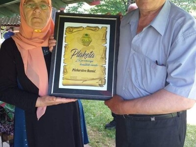 Remzija i Haseda Ramić: Nadamo se da će i naša djeca nastaviti porodičnu tradiciju