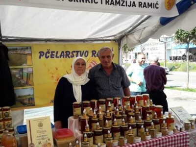 Remzija i Haseda Ramić: Nadamo se da će i naša djeca nastaviti porodičnu tradiciju