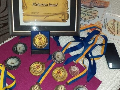 Remzija i Haseda Ramić: Nadamo se da će i naša djeca nastaviti porodičnu tradiciju