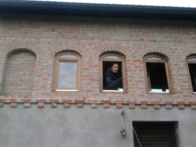 Renoviranje starog štaglja Renoviranje starog štaglja