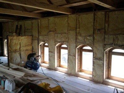 Renoviranje starog štaglja Renoviranje starog štaglja