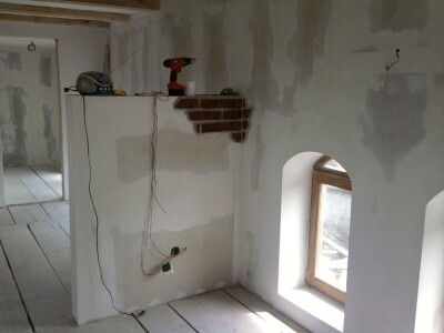 Renoviranje starog štaglja Renoviranje starog štaglja