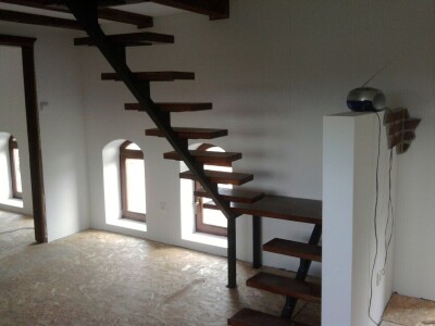 Renoviranje starog štaglja Renoviranje starog štaglja