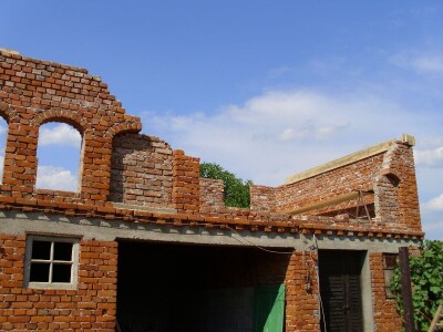 Renoviranje starog štaglja Renoviranje starog štaglja