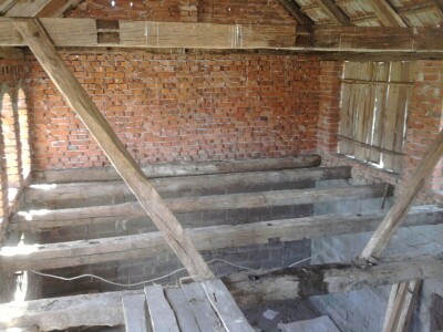 Renoviranje starog štaglja Renoviranje starog štaglja