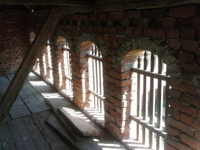 Renoviranje starog štaglja