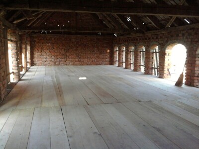 Renoviranje starog štaglja Renoviranje starog štaglja