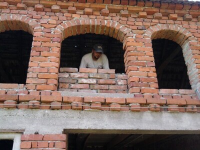 Renoviranje starog štaglja Renoviranje starog štaglja