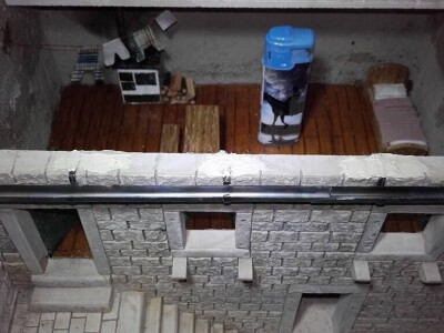 Replike kamenih kućica Dalmatinske zagore