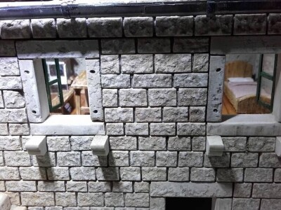 Replike kamenih kućica Dalmatinske zagore