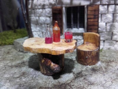 Replike kamenih kućica Dalmatinske zagore