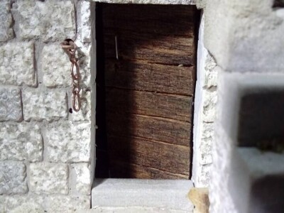 Replike kamenih kućica Dalmatinske zagore