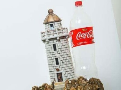 Replike kamenih kućica Dalmatinske zagore