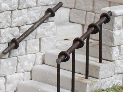 Replike kamenih kućica Dalmatinske zagore