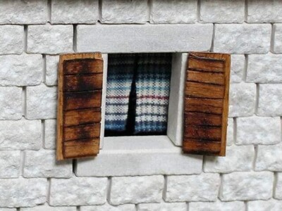 Replike kamenih kućica Dalmatinske zagore