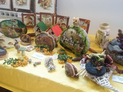 Neobični suveniri od gljiva