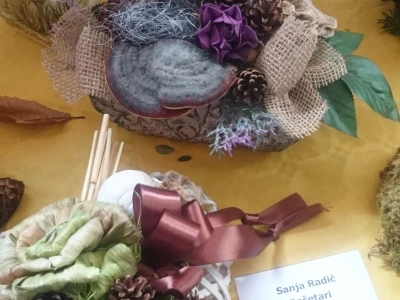 Svoje radove izlagali su i kreativci