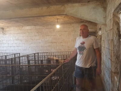 Resavka se odomaćila u selu Zagorica kod Topole, foto: M. Lazarević