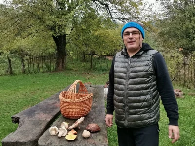 Retke gljive rastu i u okolini Ćuprije
