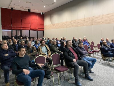 Revitalizaciji opožarenih stabala masline