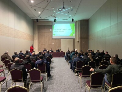 Revitalizaciji opožarenih stabala masline