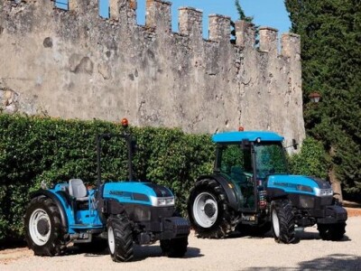 Traktor Landini Rex