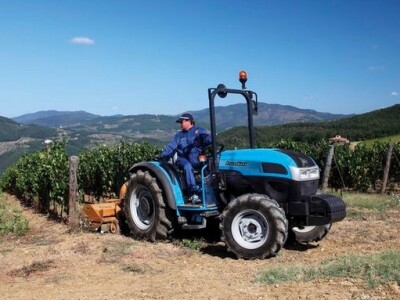 Traktor Landini Rex