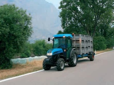 Traktor Landini Rex V/S
