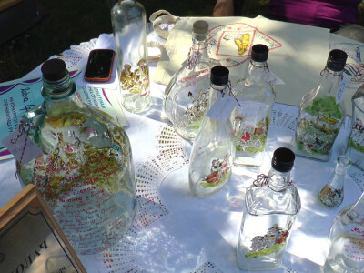 Rezbarenje voća i povrća u Pavlovcima Rezbarenje voća i povrća u Pavlovcima