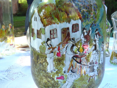 Rezbarenje voća i povrća u Pavlovcima Rezbarenje voća i povrća u Pavlovcima