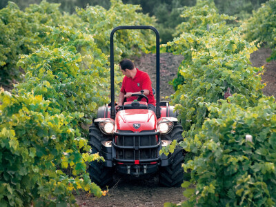 Antonio Cararro - traktori za brda i planine