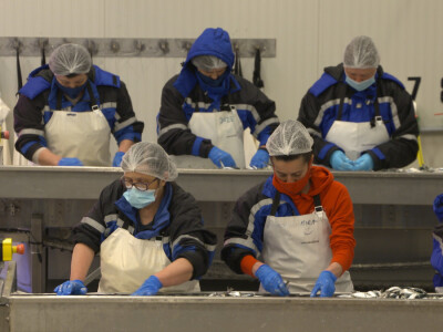 Ribarska zadruga Omega 3