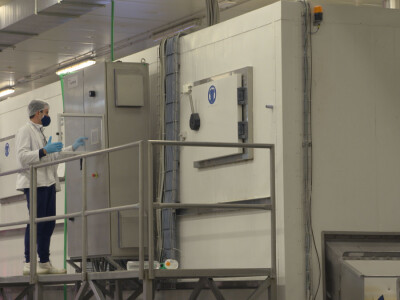 Ribarska zadruga Omega 3