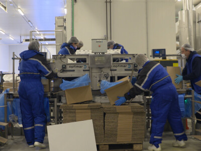 Ribarska zadruga Omega 3