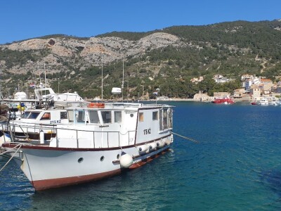 Ribarski brodovi Ribarski brodovi