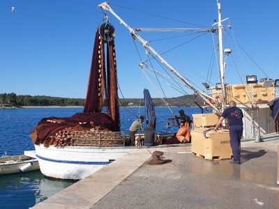 Ribarski brodovi Ribarski brodovi