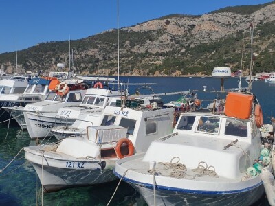 Ribarski brodovi Ribarski brodovi