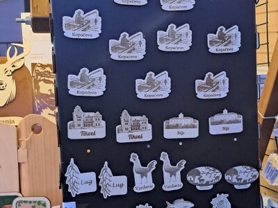 Ribarski dani, Kopačevo Ribarski dani, Kopačevo